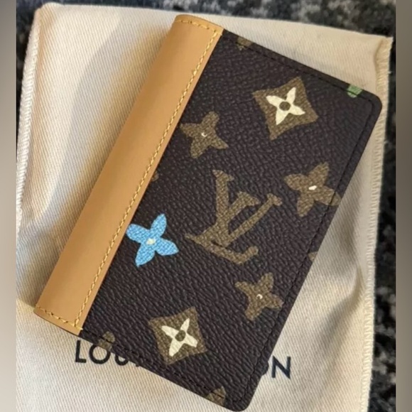 NWTS Louis Vuitton x Tyler the Creator Craggy Monogram Pocket Organizer - Picture 3 of 10